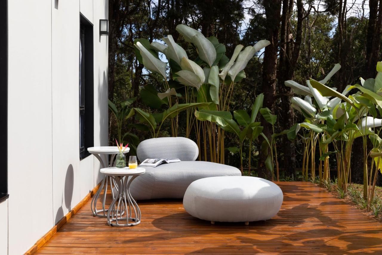 Noer Hotel & Spa São Roque Extérieur photo