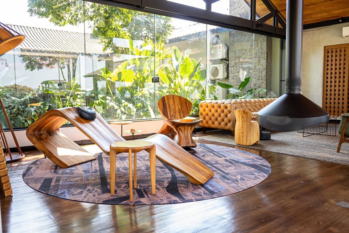 Noer Hotel & Spa São Roque Extérieur photo