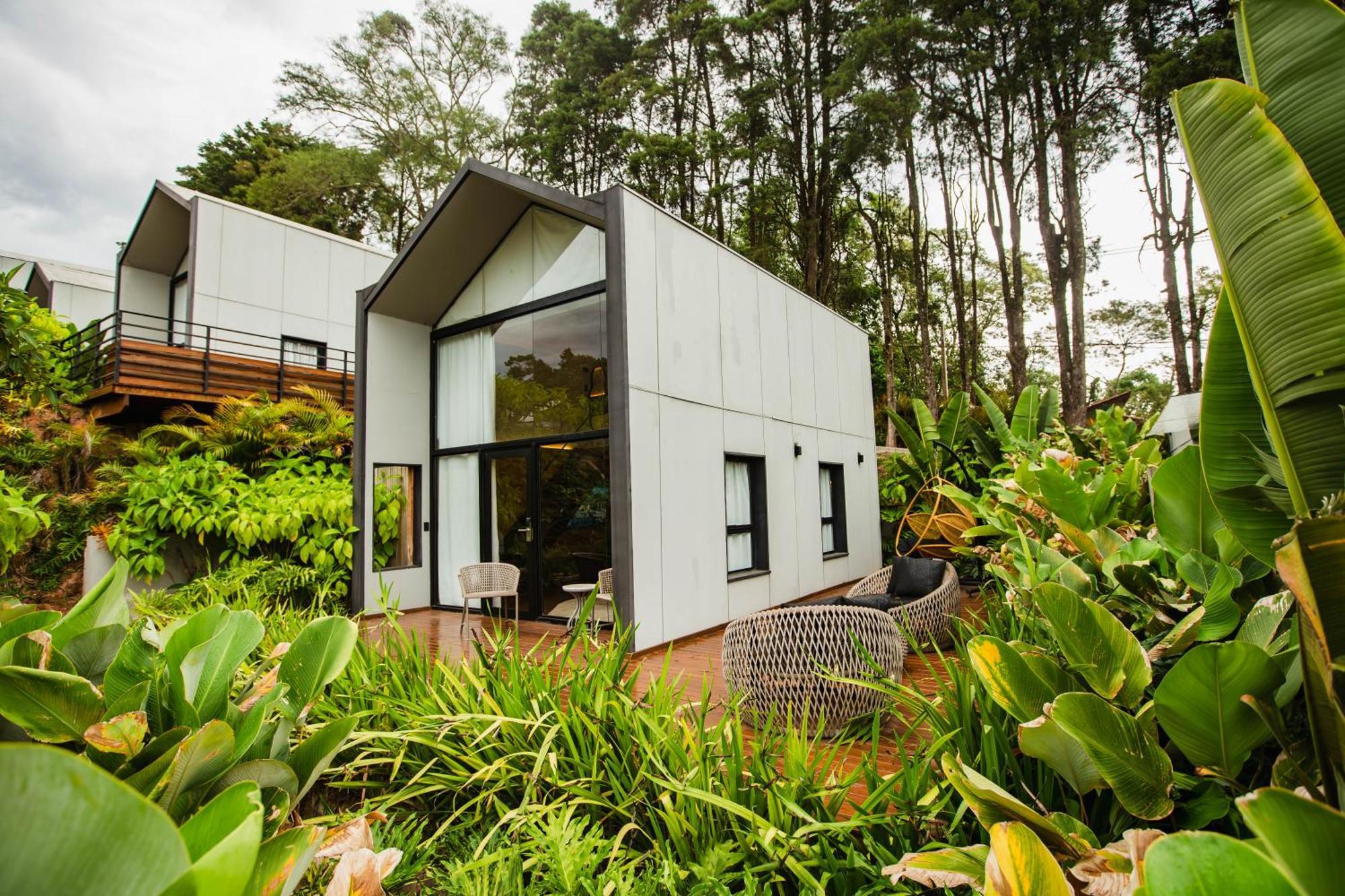 Noer Hotel & Spa São Roque Extérieur photo